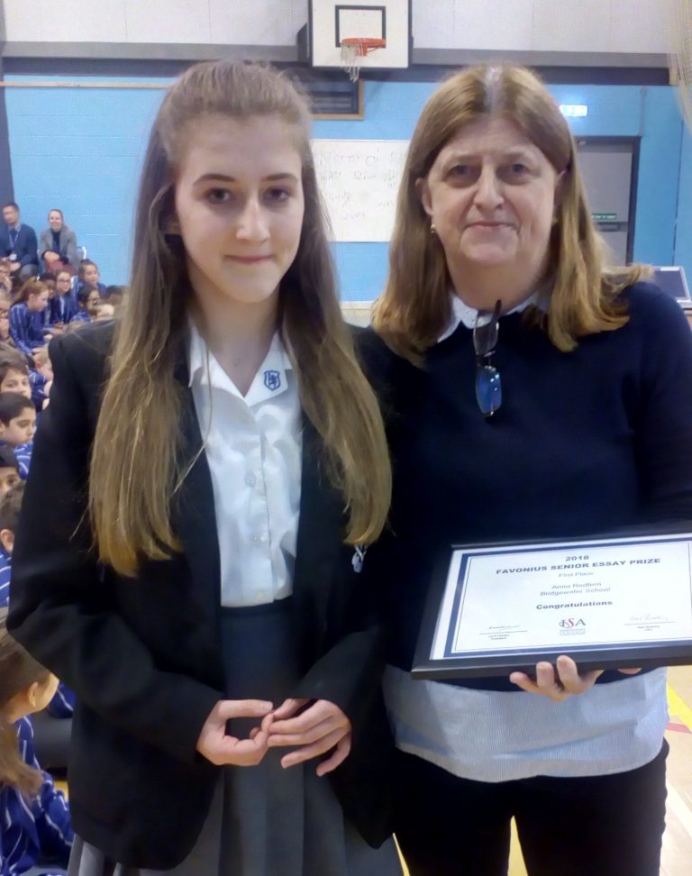 Contest essay high oprah school winner 03 image