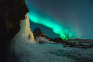 Iceland landscape