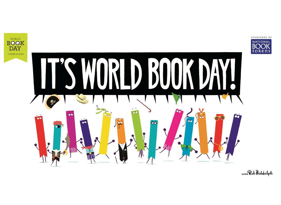 World Book Day 2019 - Bridgewater School