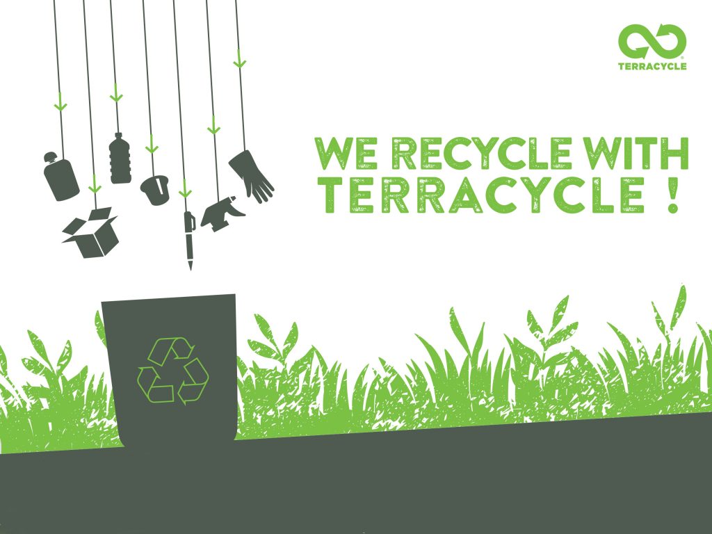 Terracycle Recycling Champions