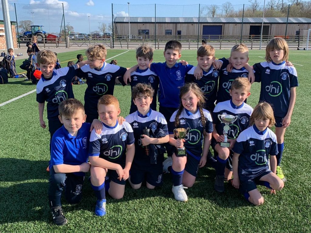 U9 football champions 2019