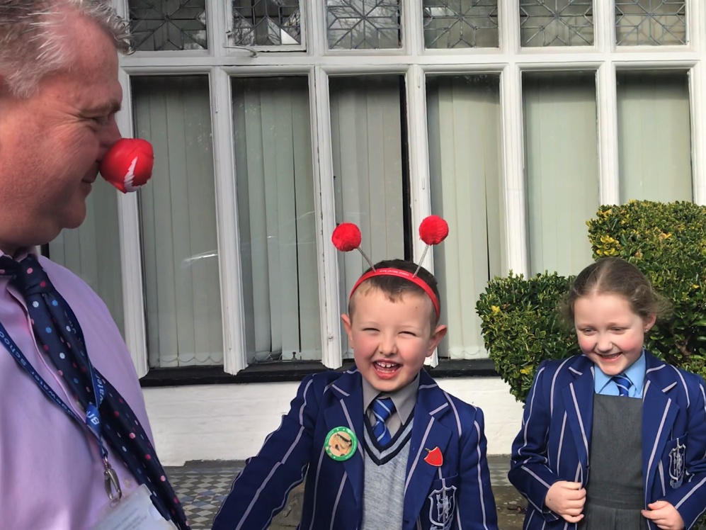 Red Nose Day 2019