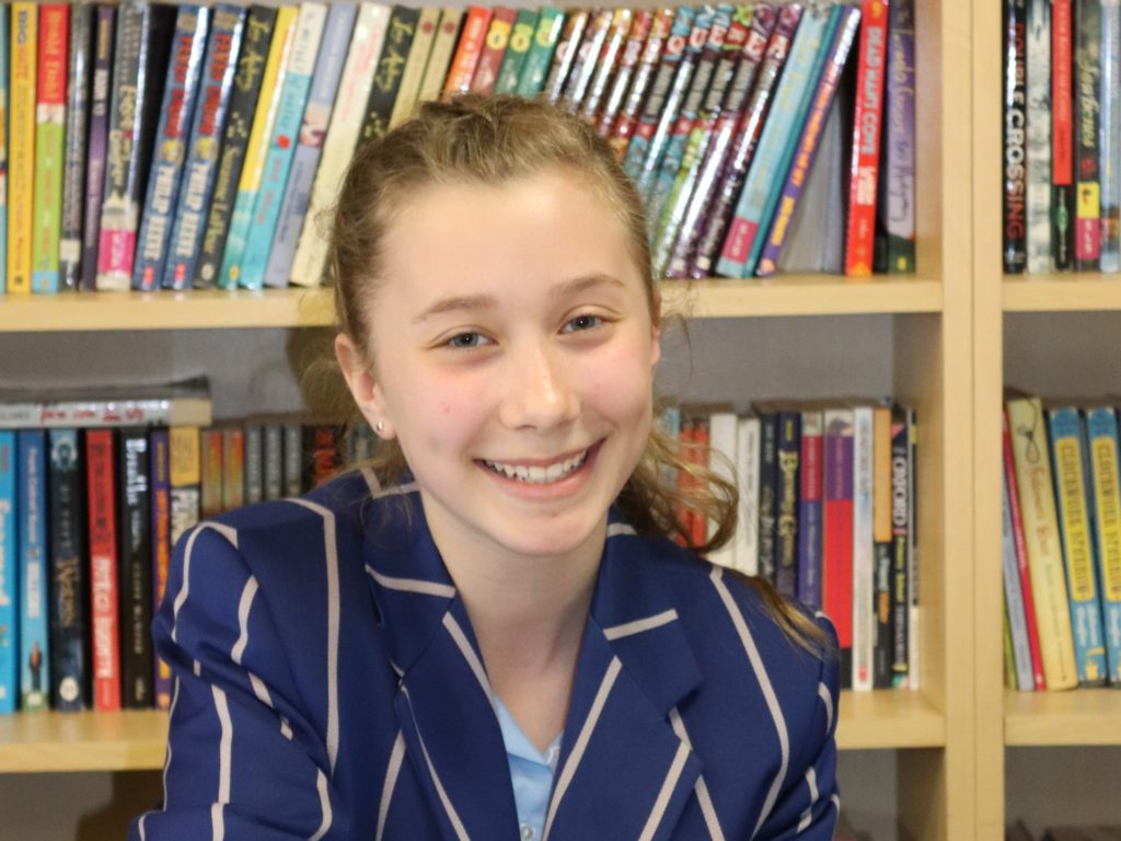 Bridgewater wordsmith wins ISA Essay Competition - Bridgewater School