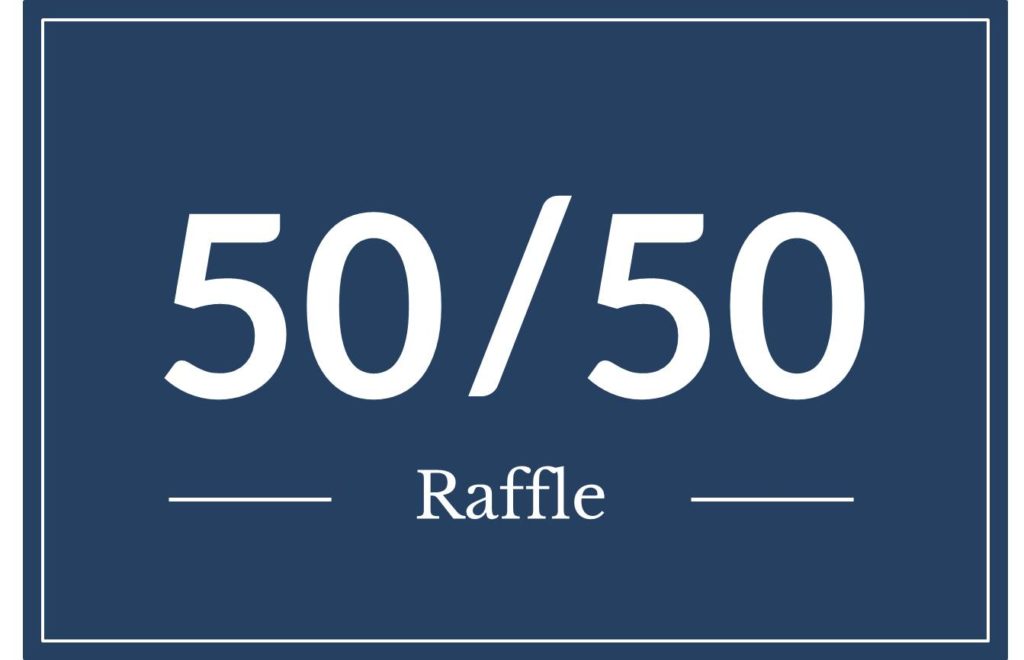 Bridgewater School 50 50 Raffle