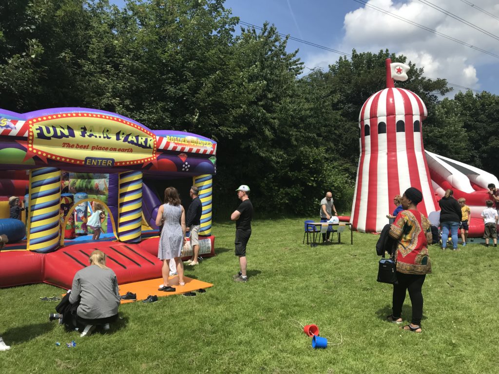 Bridgewater School Summer Carnival