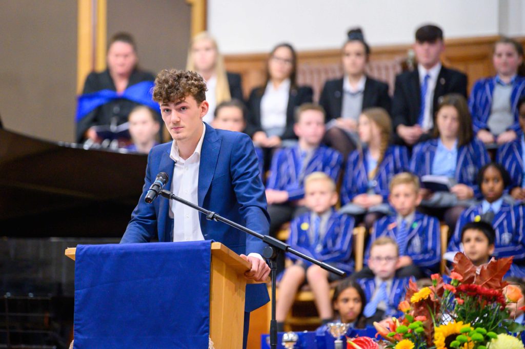 Bridgewater School 2019 Prize Giving