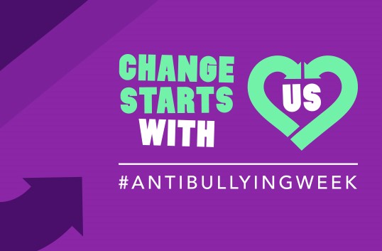 Anti Bullying Week 2019