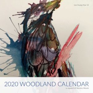 2020 Worsley Woods Fundraising Calendar