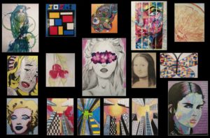 Bridgewater Artist of the Month Oct 19