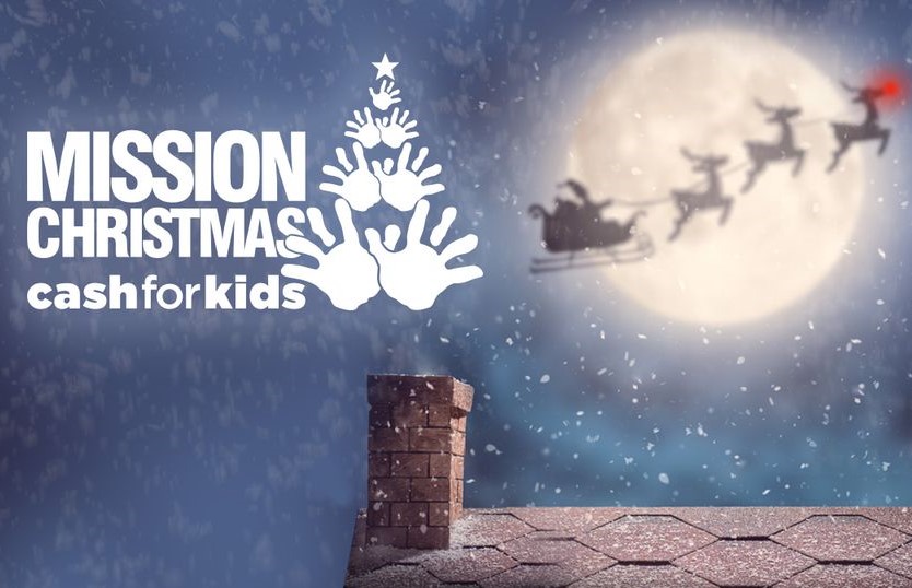 Bridgewater School supporting Mission Christmas 2019