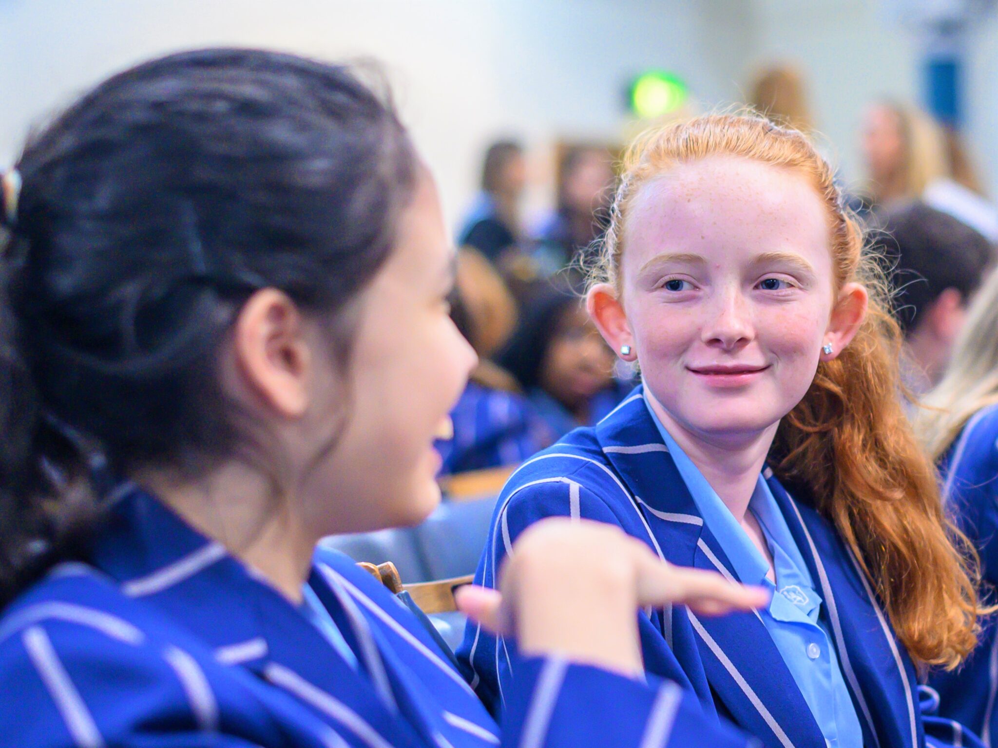 Bridgewater School Entrance Exam for entry 2022 Bridgewater School