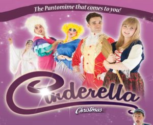 Out of the Box Productions present Cinderella 2019