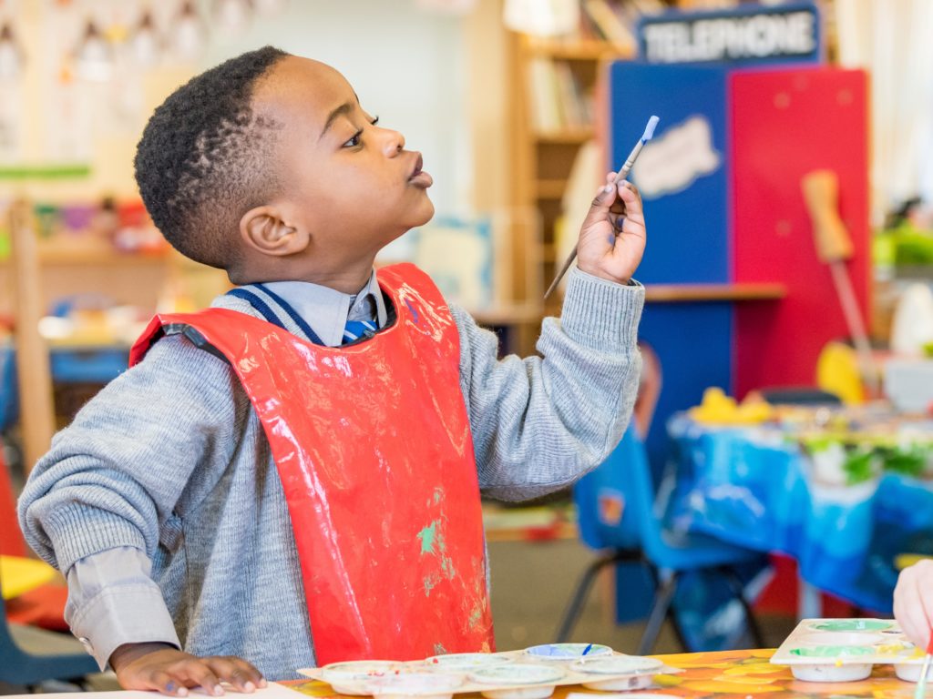 Bridgewater School Early Years Open Morning 2020