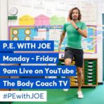 PE with Joe wicks