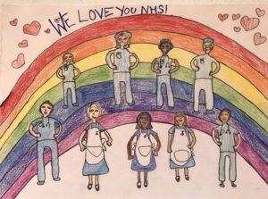 Spread the colour