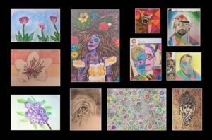 Artwork of the Month April 2020