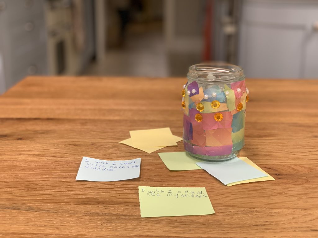 Wish Jar