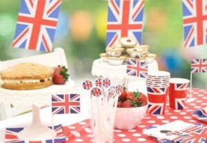 Wartime recipes for VE Day picnic
