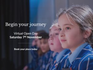 Bridgewater School Virtual Open Day 2020