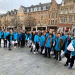 Bridgewater School MFL Trip to France