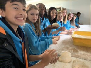 Bridgewater School MFL Trip to France