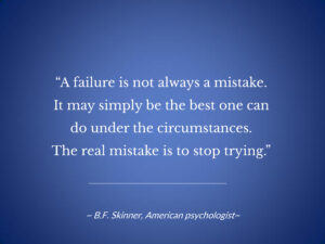 Thought of the Week