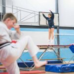 PE at Bridgewater School