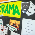 Drama at Bridgewater School