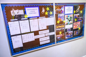 Music at Bridgewater School