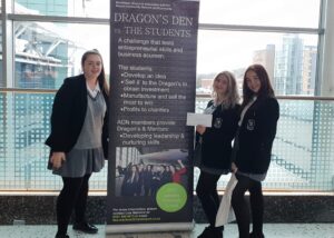 Dragons Den Challenge