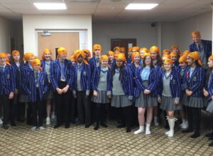 Y8 trip to Gurdwara