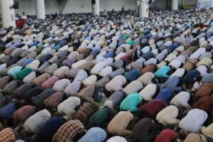 Muslim prayer