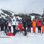 Senior Ski Trip