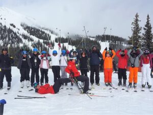 Senior Ski Trip
