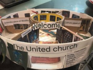 A church for all competition