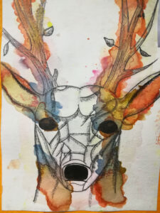 Art and Design at Bridgewater School
