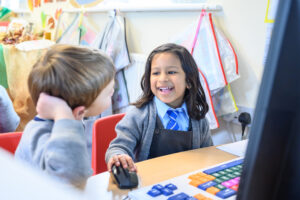 Early Years at Bridgewater School