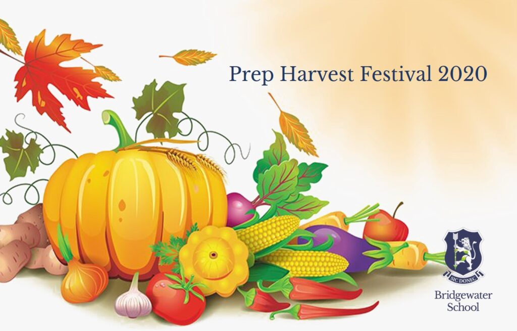 Bridgewater Prep deliver virtual Harvest Festival 2020