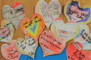 Pledges for World Kindness Day