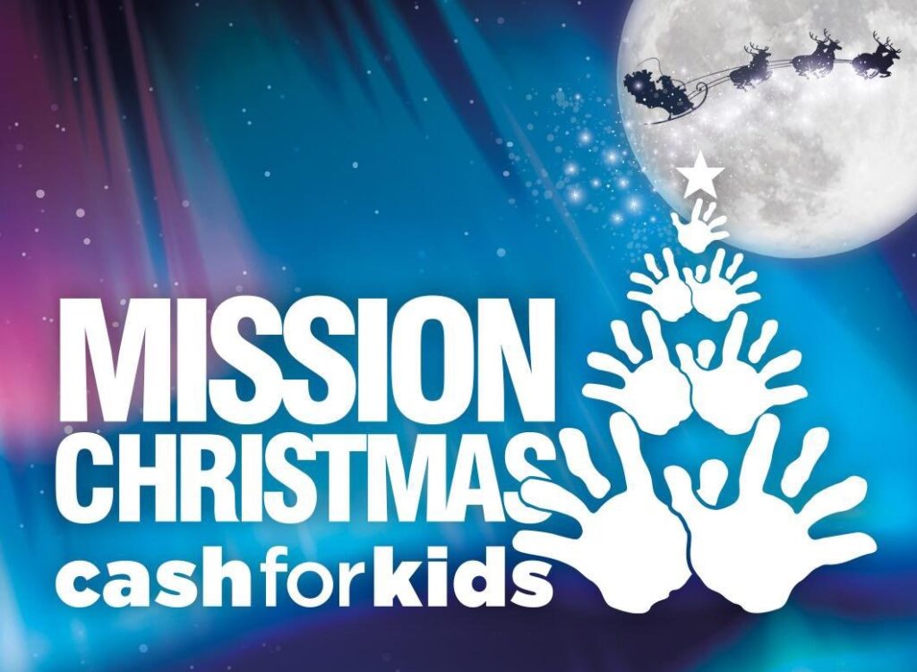 Mission Christmas 2020