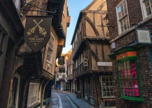 York residential