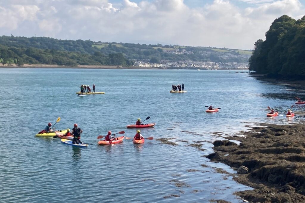 Bridgewater Prep residentials to Anglesey