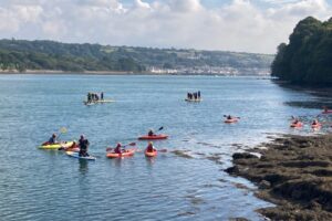 Bridgewater Prep residentials to Anglesey