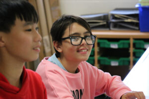 Pink and Yellow charity fundraising day at Bridgewater School