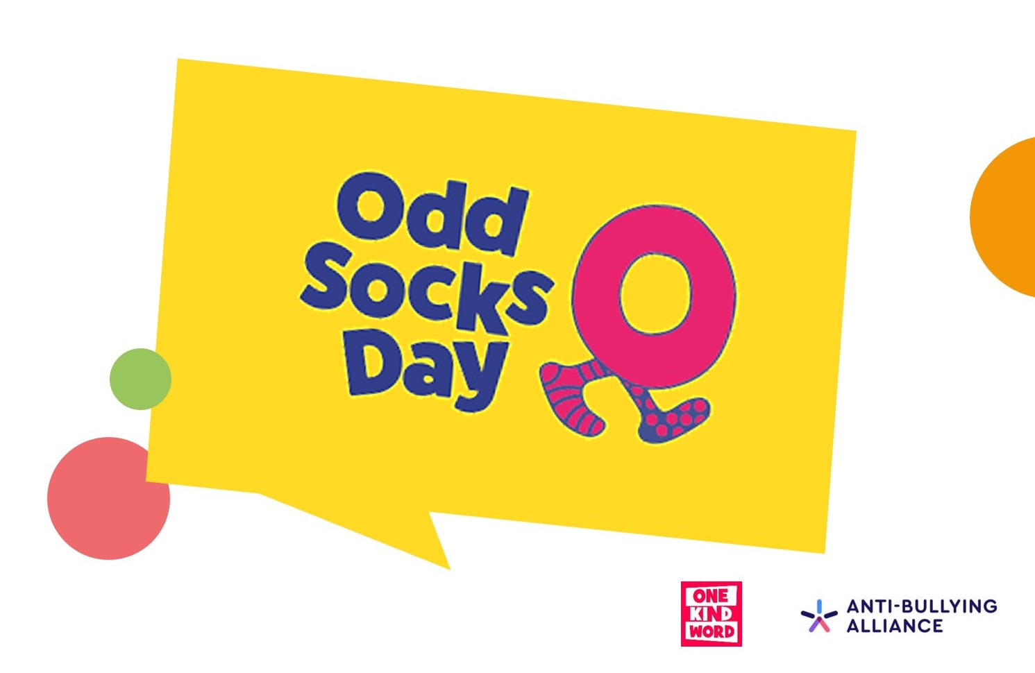 Embracing our differences with Odd Socks Day Bridgewater School
