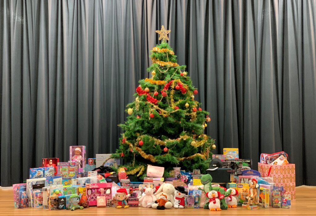 Harvest Time Toys For Joy Christmas 2022 Charity & Fundraising Archives - Bridgewater School