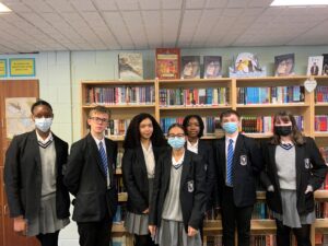 Bridgewater School Debate Team 2022