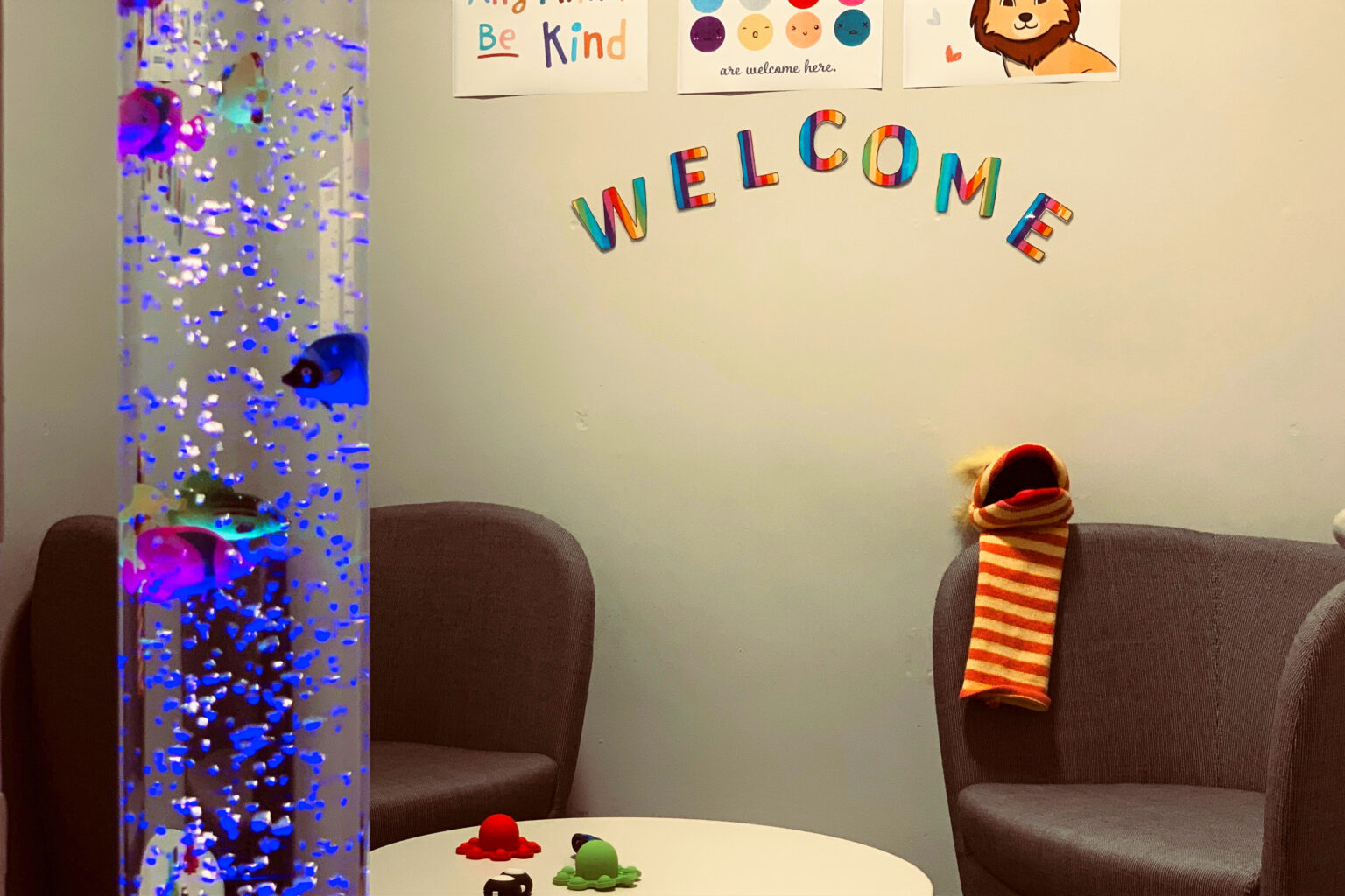 to Bridgewater School Bridgewater School