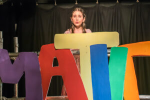 Bridgewater School production of Matilda the Musical