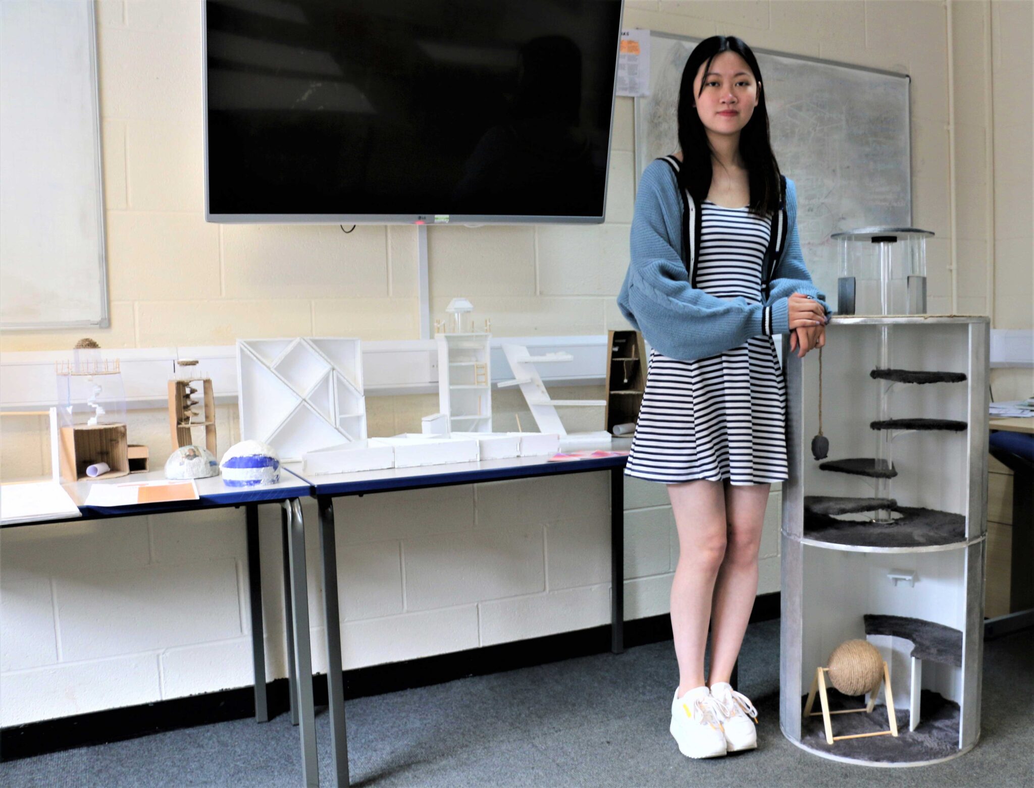 to Bridgewater School Bridgewater School